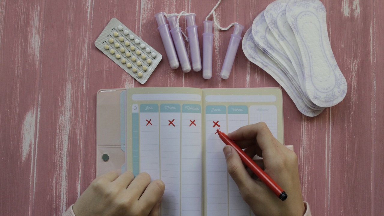 Cikluszavar és a mentsruáció