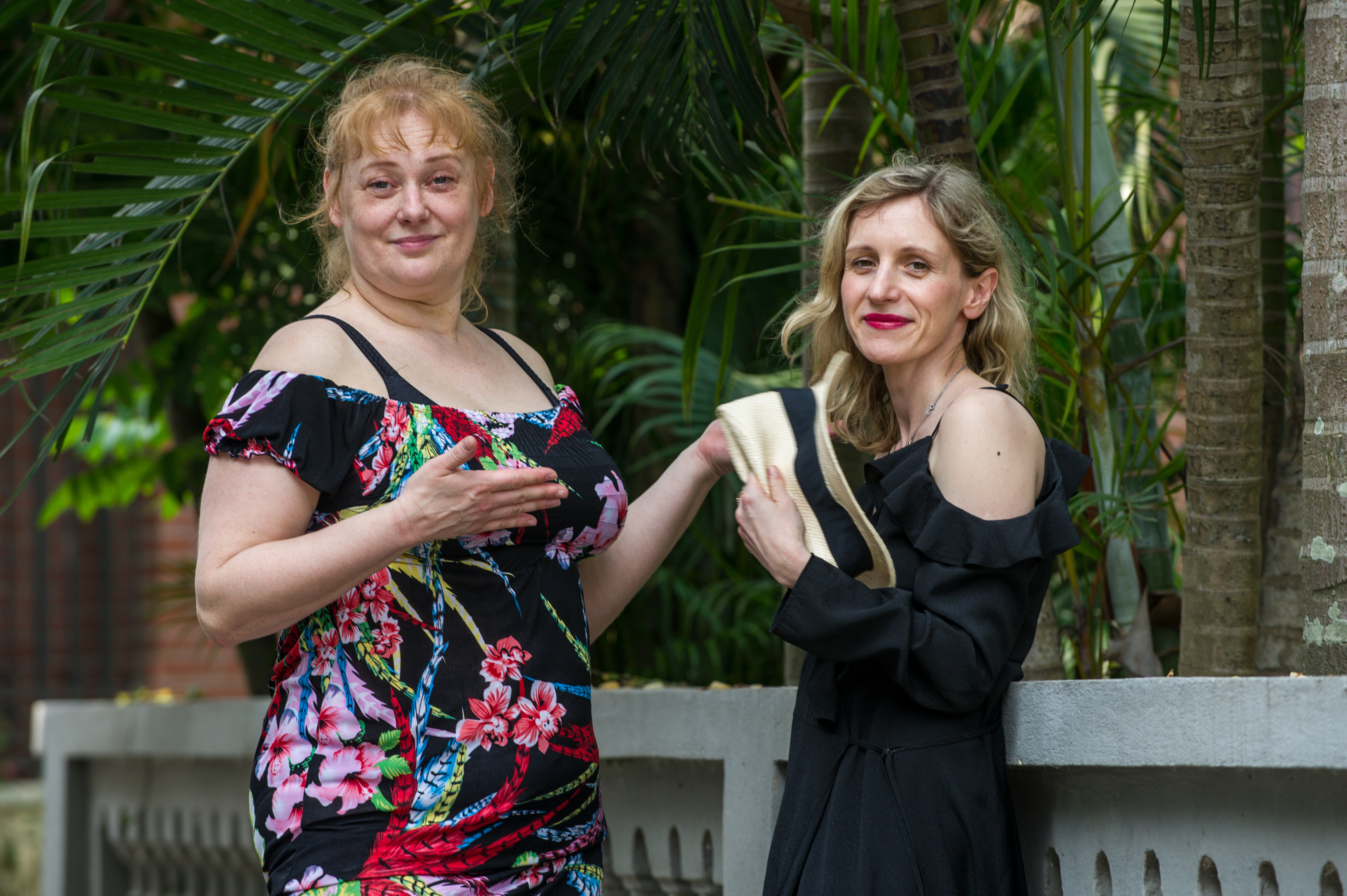 Pallavicini Zita akkor és msot