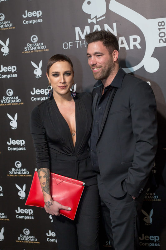 Tóth Gabi és Krausz Gábor