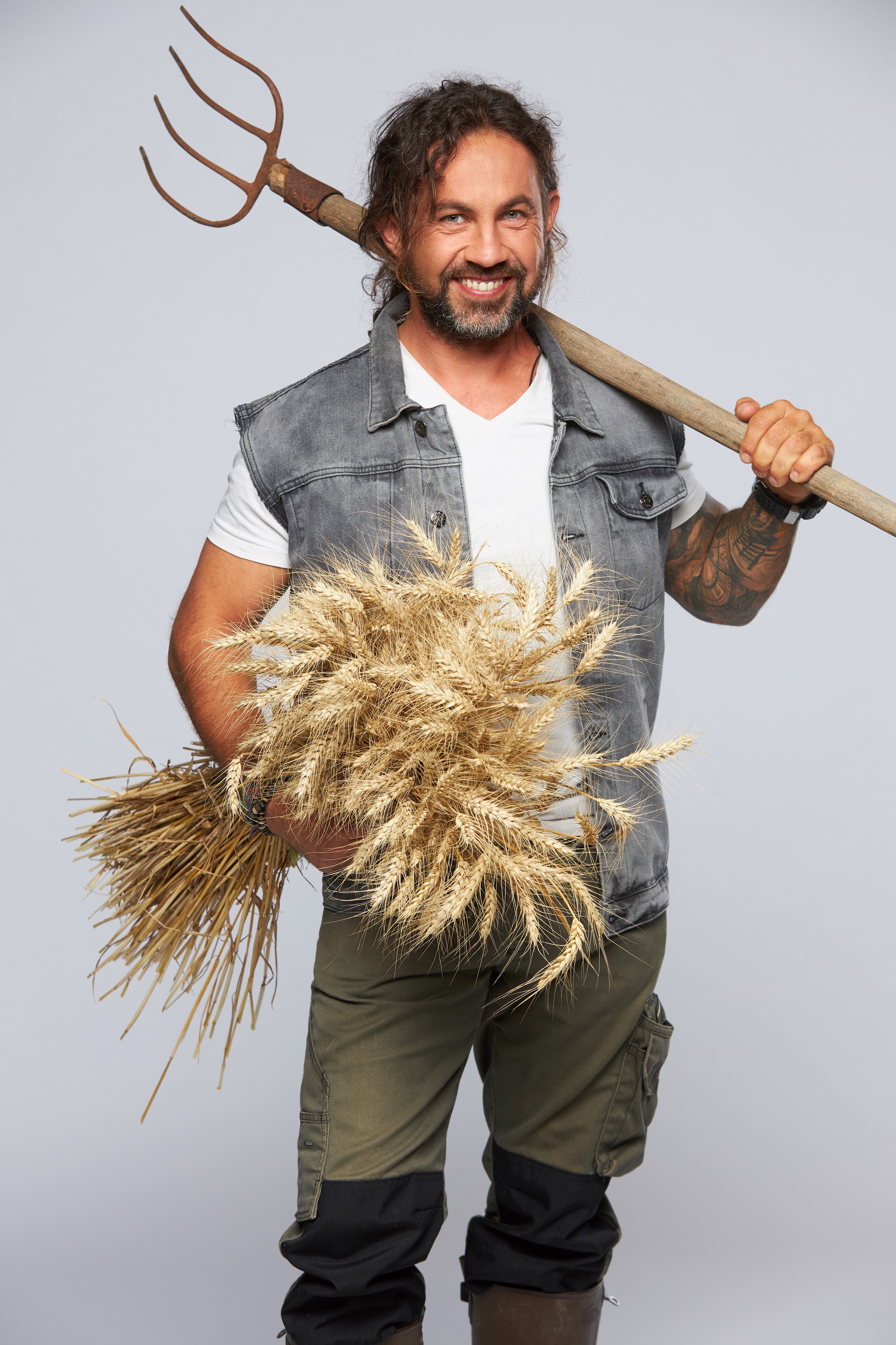 Zsolt gazda átalakulása