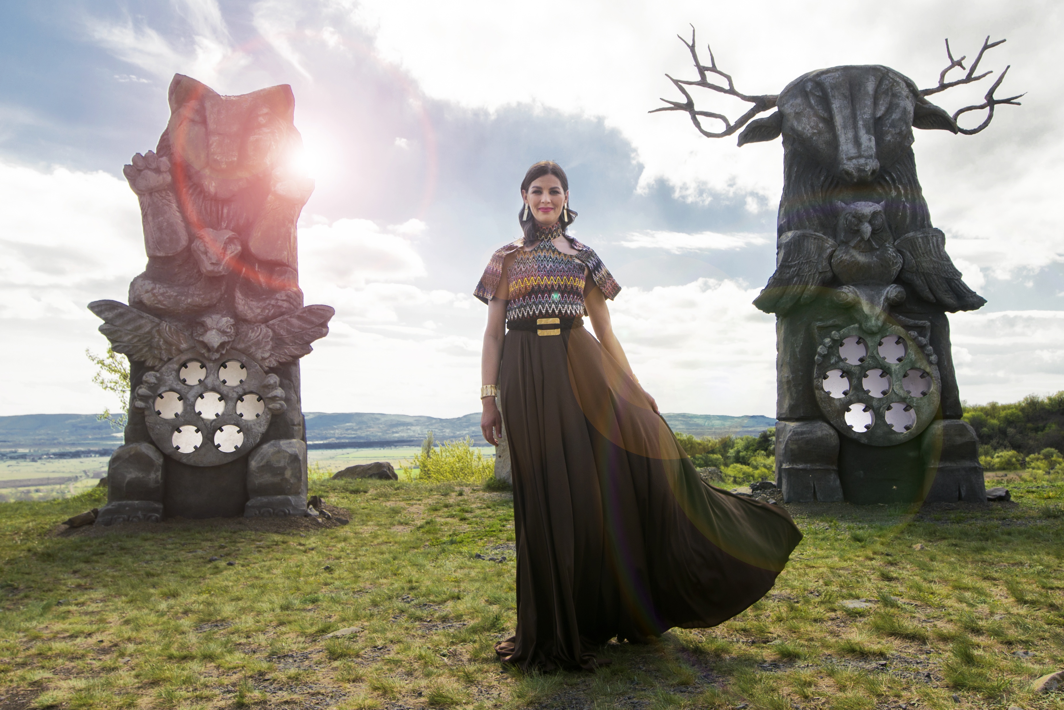 Ördög Nóra a Totemben