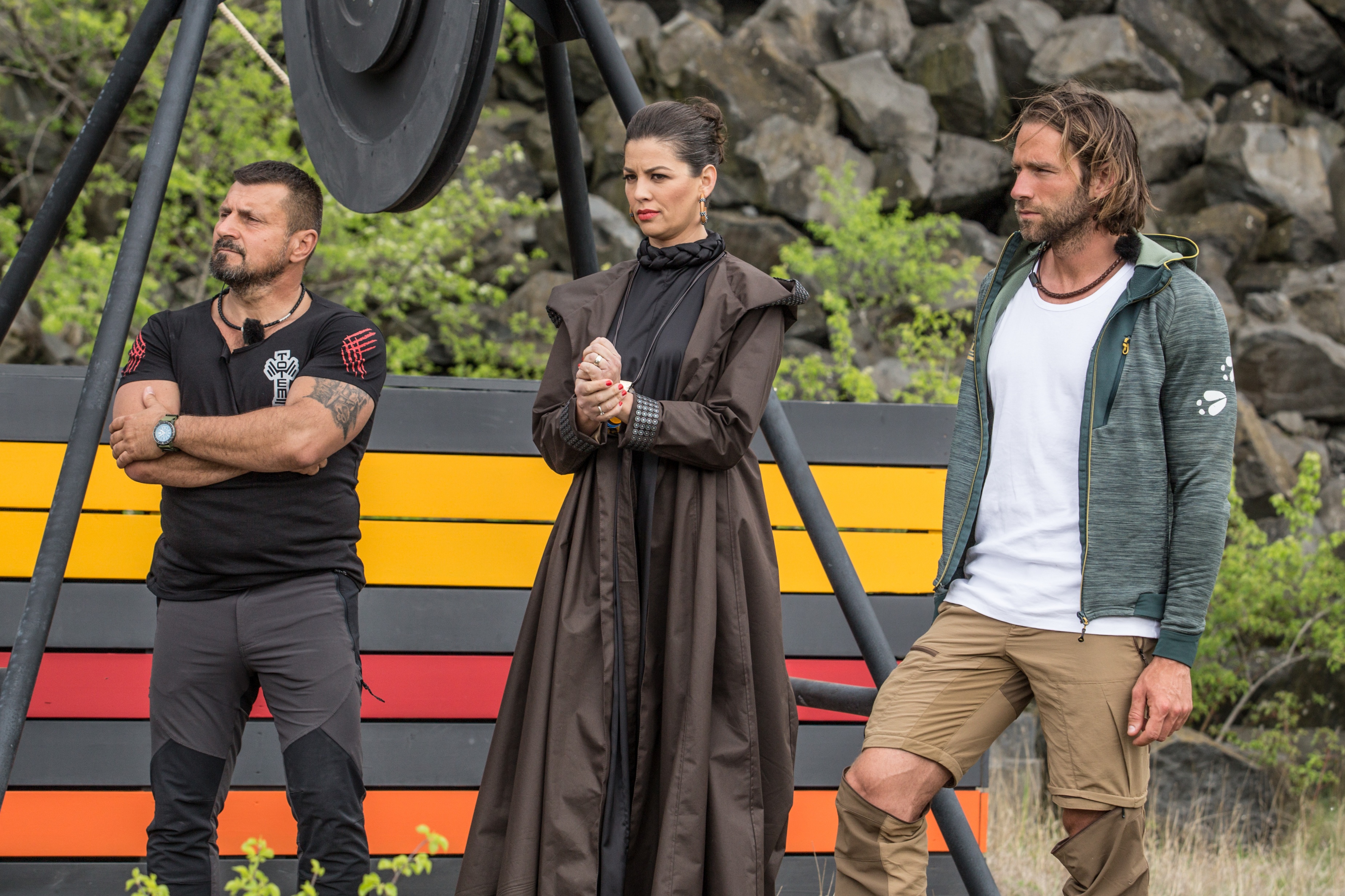 Ördög Nóra a Totemben