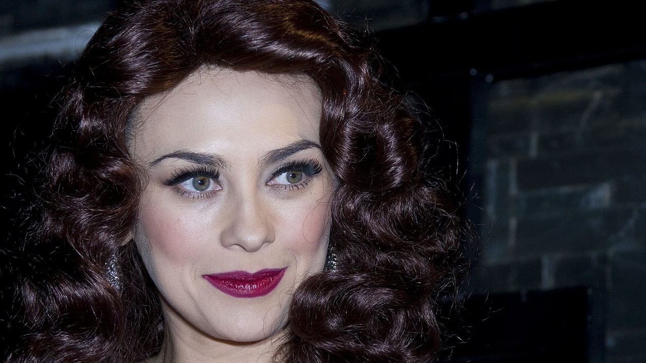 Aracely Arámbula akkor és most