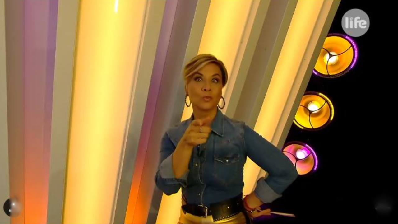 Ábel Anita jól néz ki az Activity beharangozójában