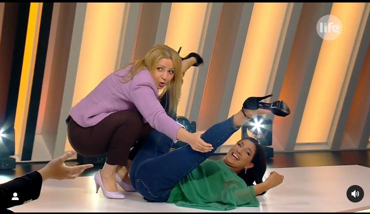 Gáspár Bea a csatorna más műsoraiban is látható