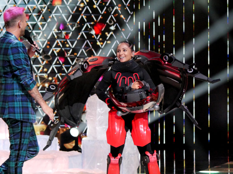 Nótár Mary volt az Álarcos énekes Katicája, telitalálattal büszkélkedhettek a Nyomozók