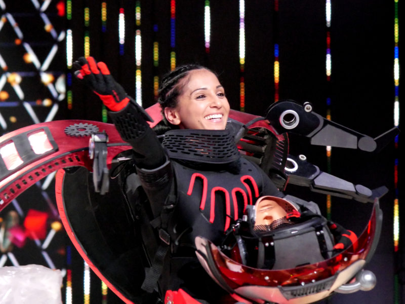 Nótár Mary volt az Álarcos énekes Katicája, telitalálattal büszkélkedhettek a Nyomozók