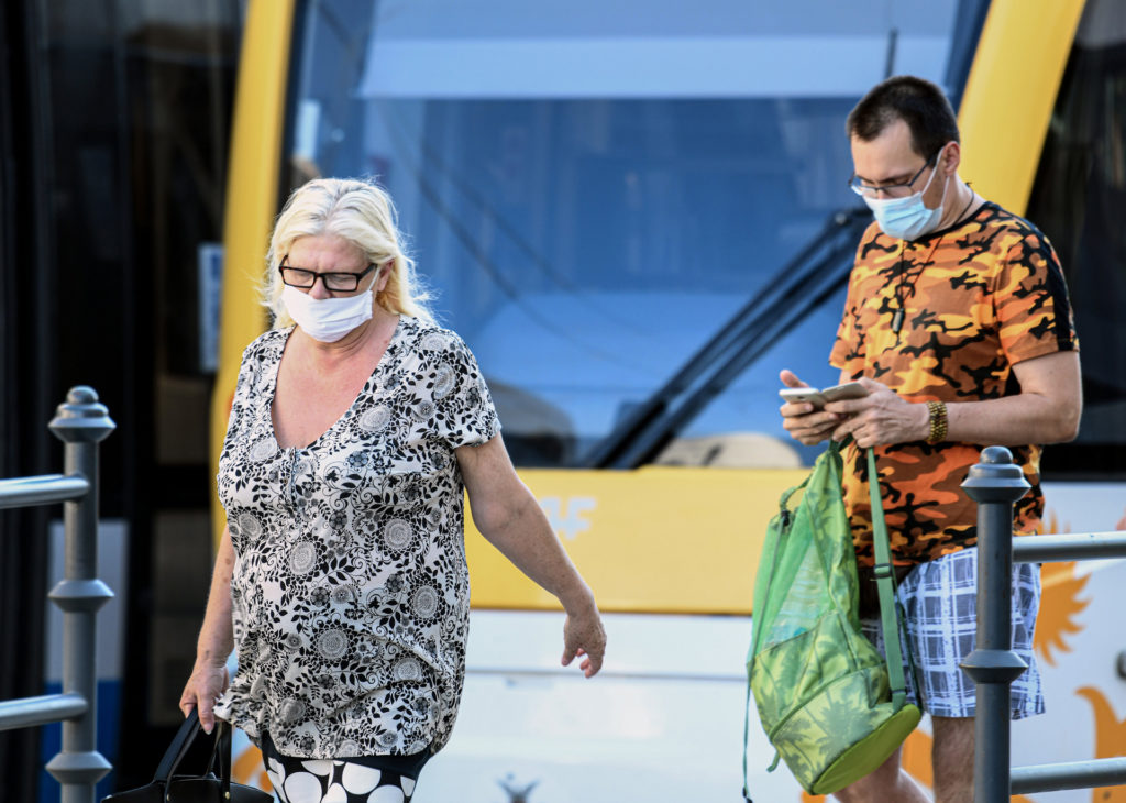 Negyedik hullám: mi lesz a szájmaszkokkal?