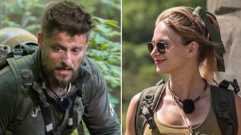 Baronits Gábor és Oczella Eszter