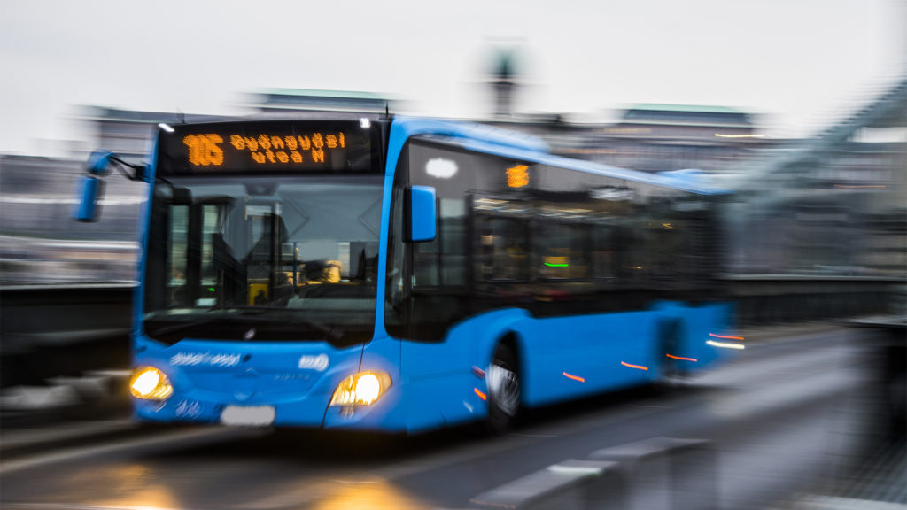 Műszaki hibás buszokat vont ki a forgalomnból a BKV