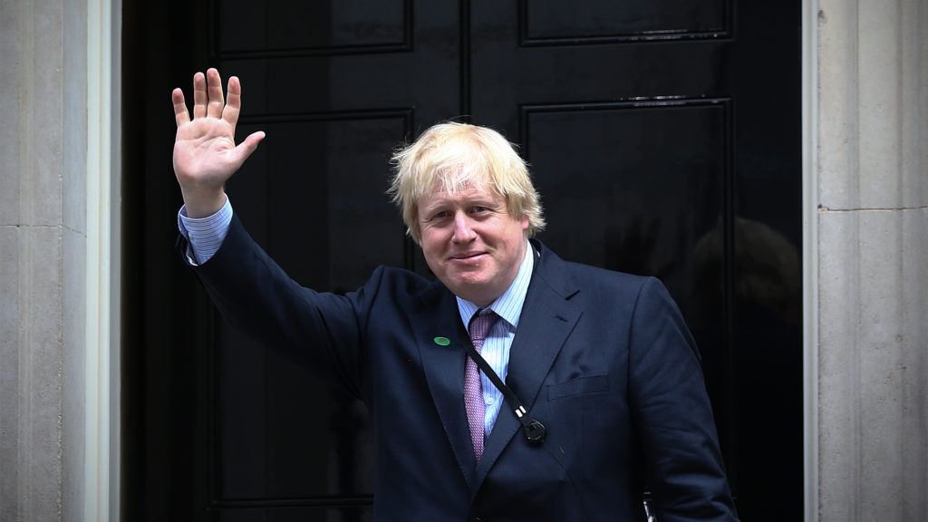 Kiderült, hány gyereke van Boris Johnsonnak