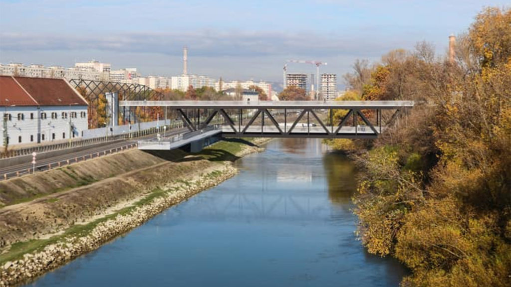 Ilyen lesz az új Duna-híd