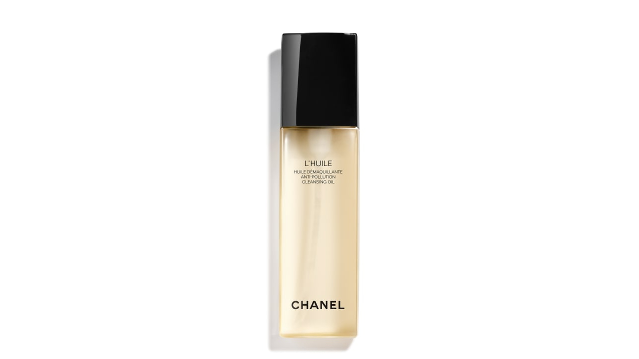 Chanel L'Huile Anti-Pollution Cleansing Oil