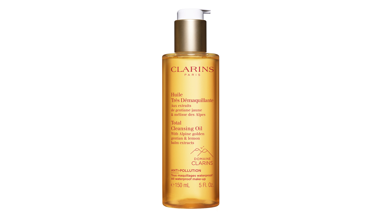 Clarins Total Cleansing Oil