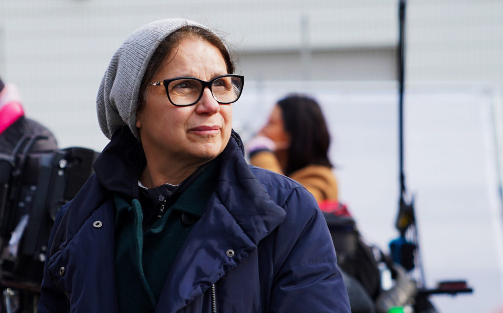 Enyedi Ildikó nem szeretne több könyvet adaptálni