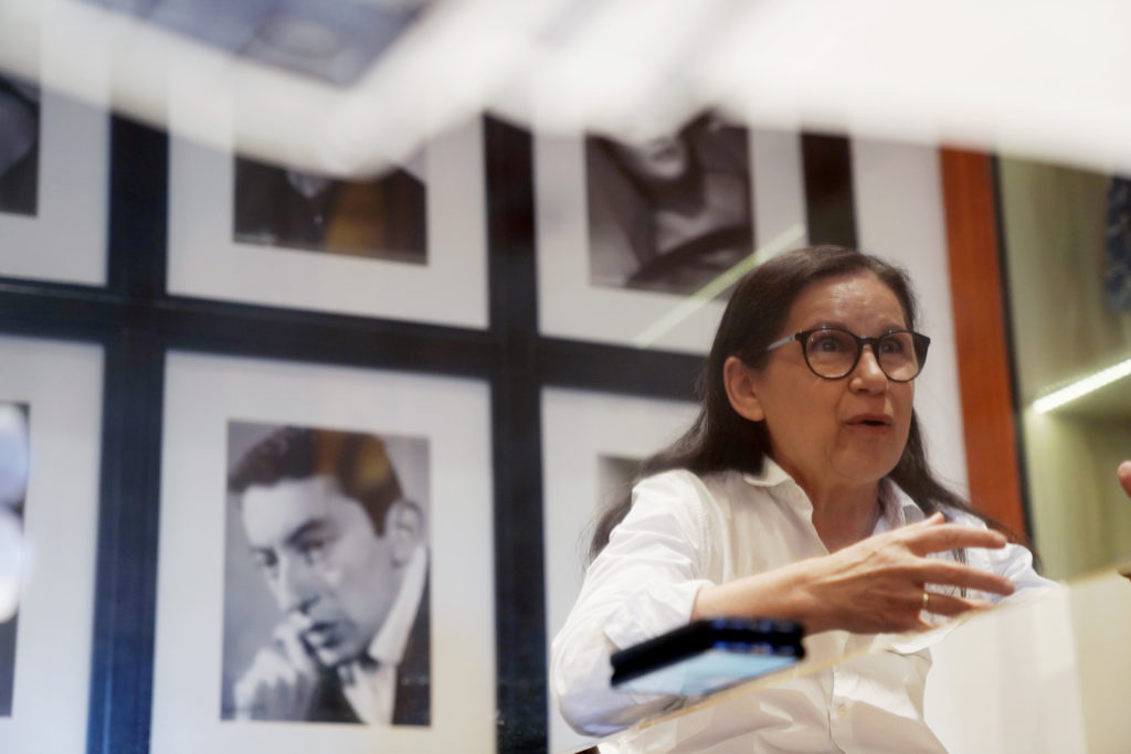 Enyedi Ildikó nem szeretne több könyvet adaptálni