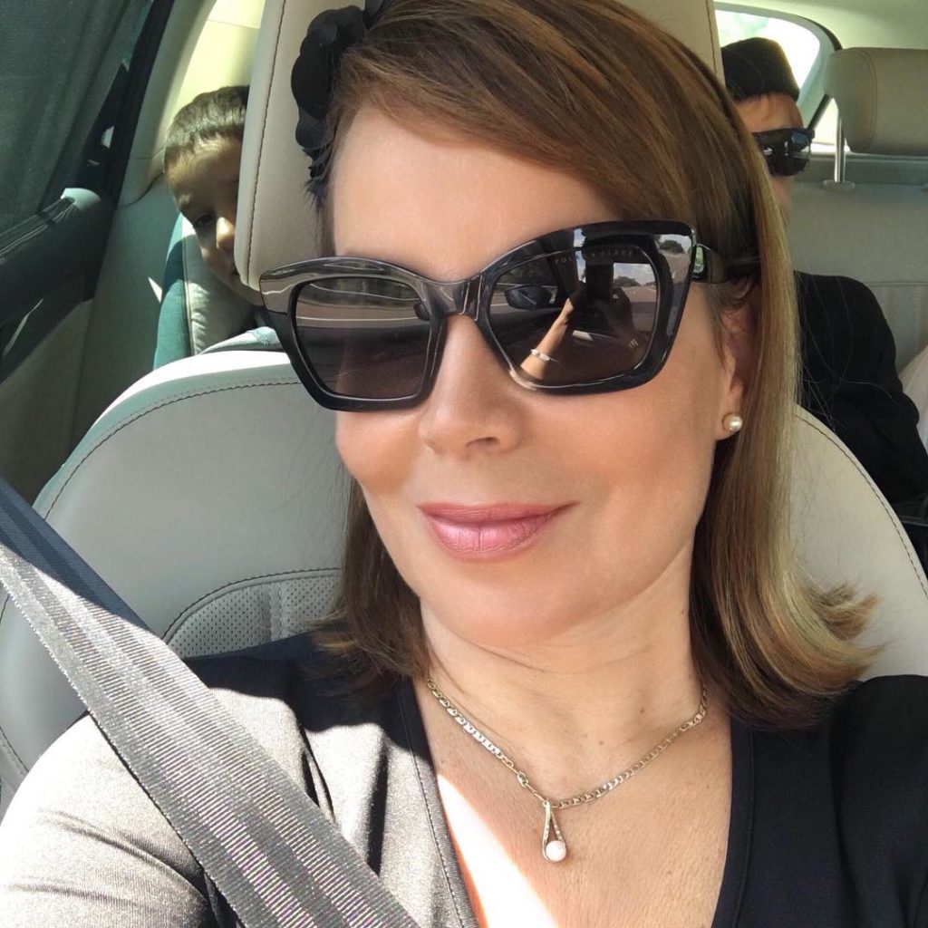 Csisztu Zsuzsa gyerekei idén mennek utoljára ugyanabba az iskolába