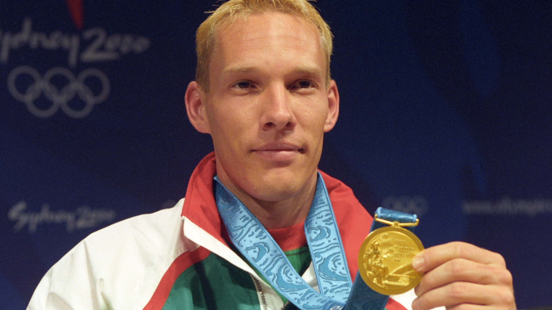 Csollány Szilveszter sikeres sportolóból háztartásbeli