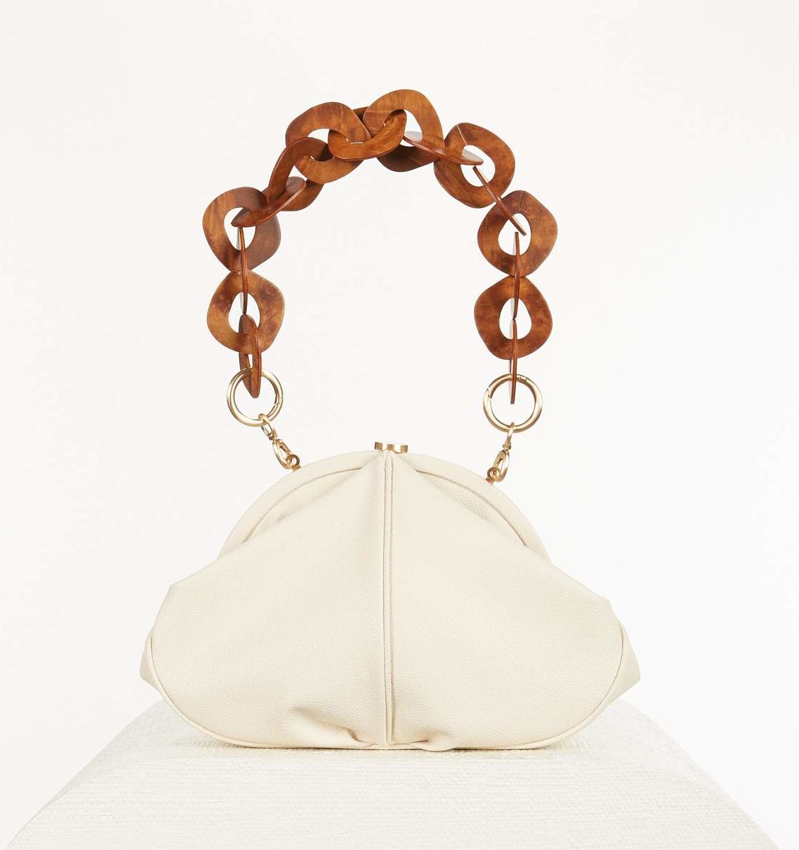 Cult Gaia fémcsatos táska