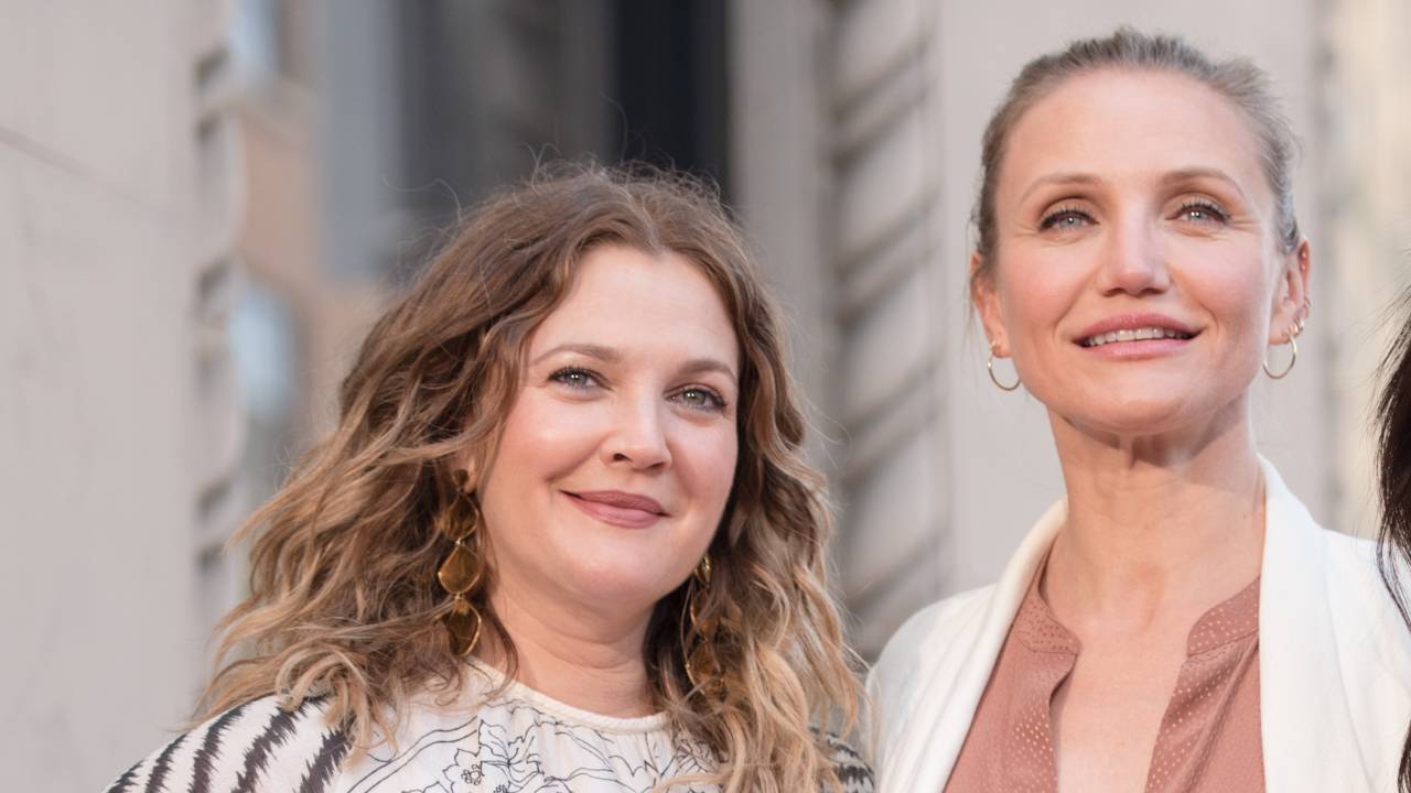 drew barrymore cameron diaz