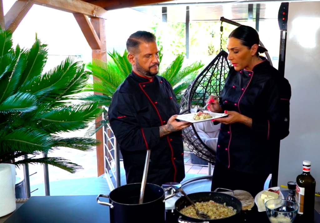 Emilio és Tina fogyása látványos, most még további 10-10 kilót akarnak leadni