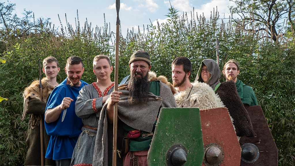 A barbárok már a spájzban vannak! (X)