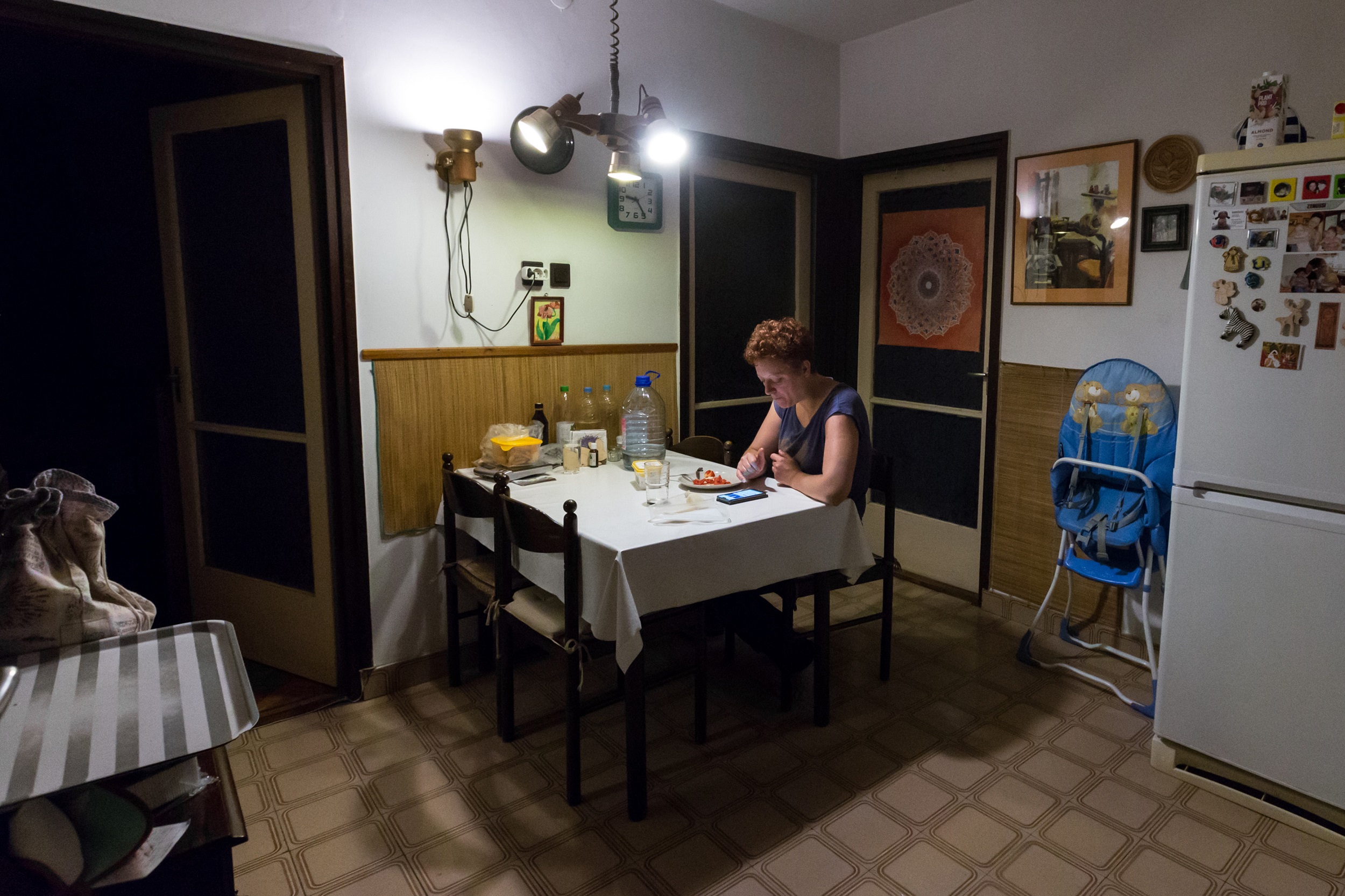 CFC-szindrómás kisgyerek és anyukája élete