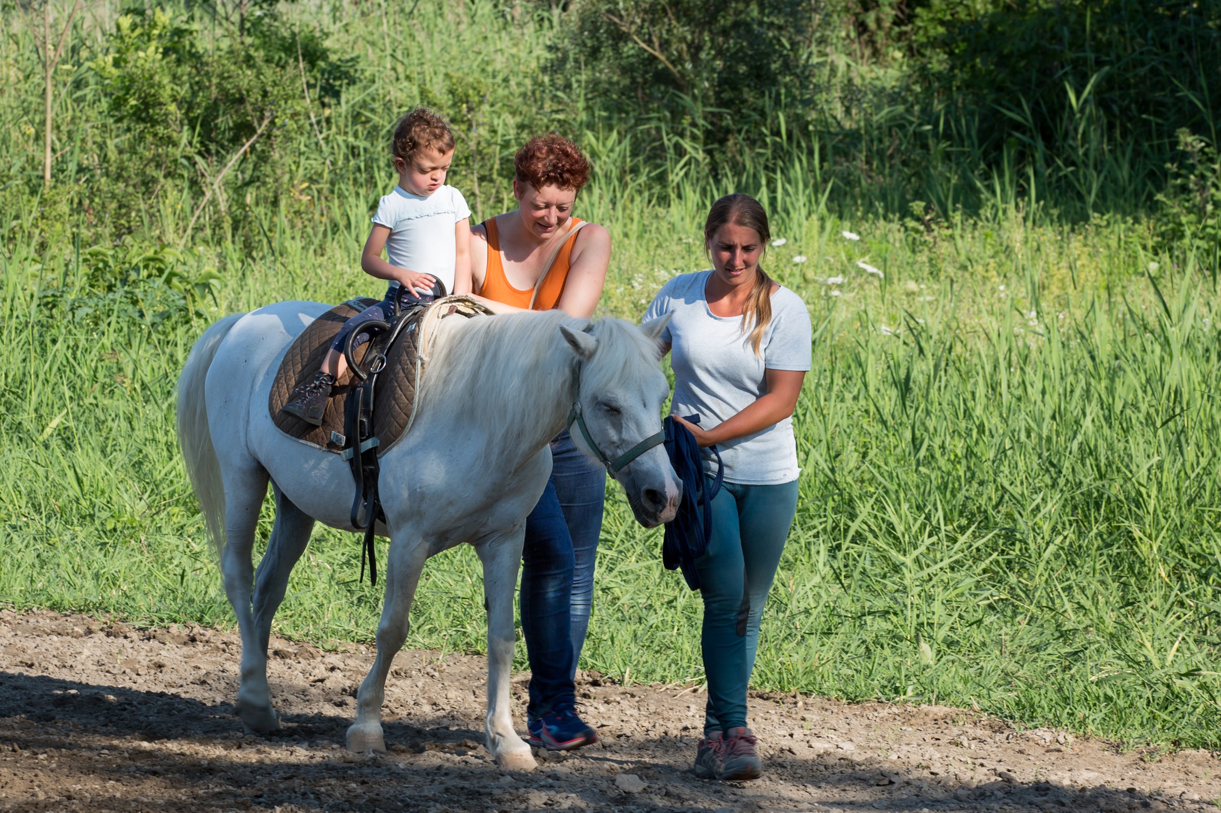 CFC-szindrómás kisgyerek és anyukája élete