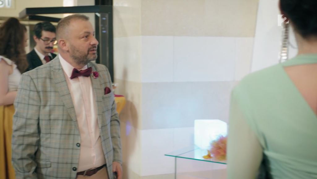 Gáspár Zsolti is szerepelt a Mintaapákban