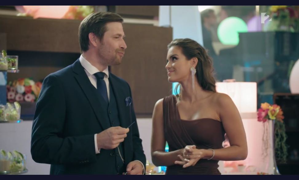 Gelencsér Tímea remekül hozta a karaktert