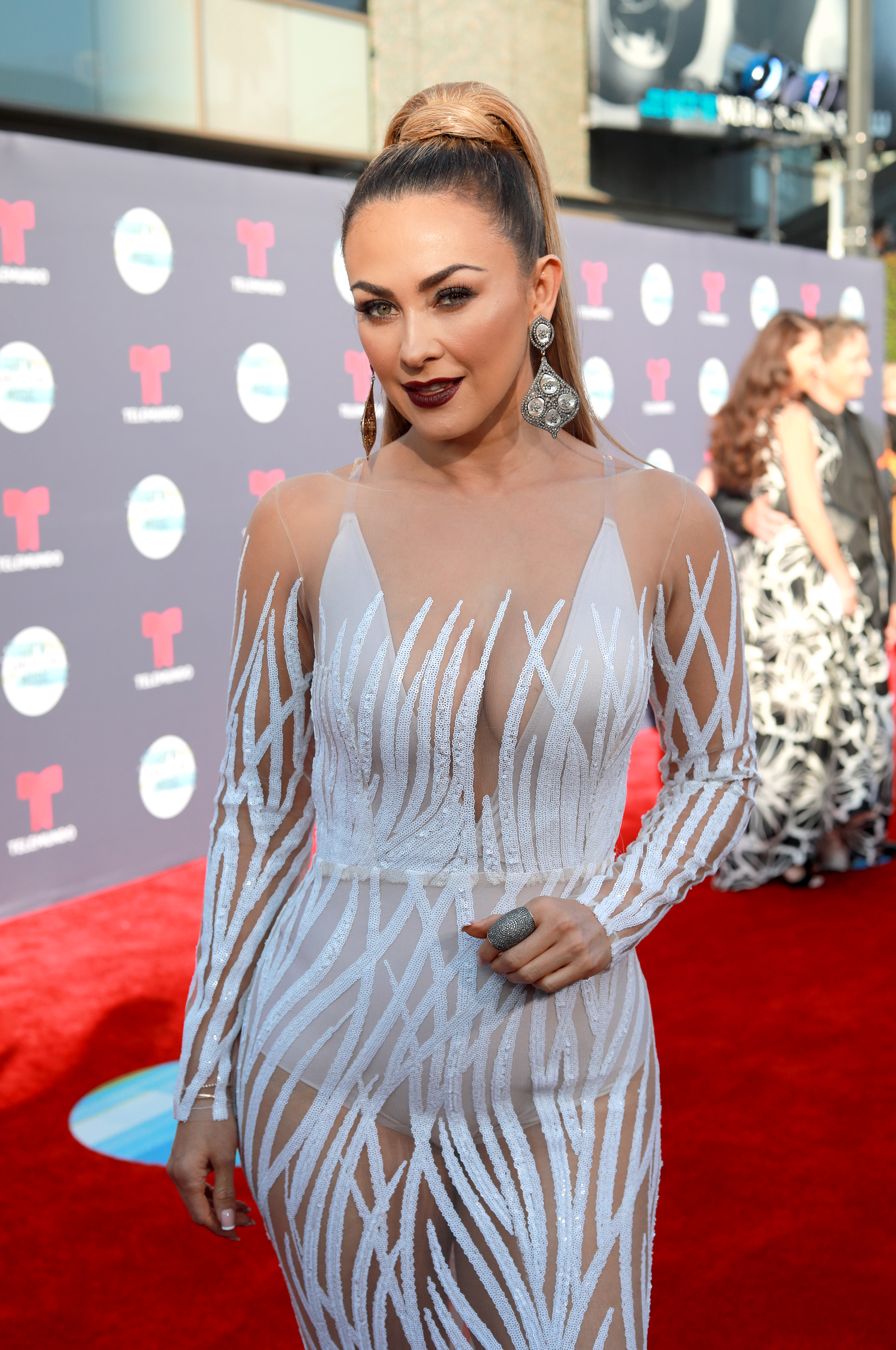 Aracely Arámbula akkor és most