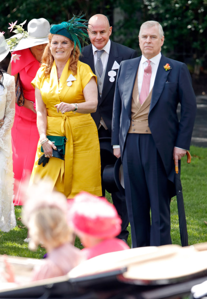 Sarah Ferguson yorki hercegné életét sokan botrányosnak tartják