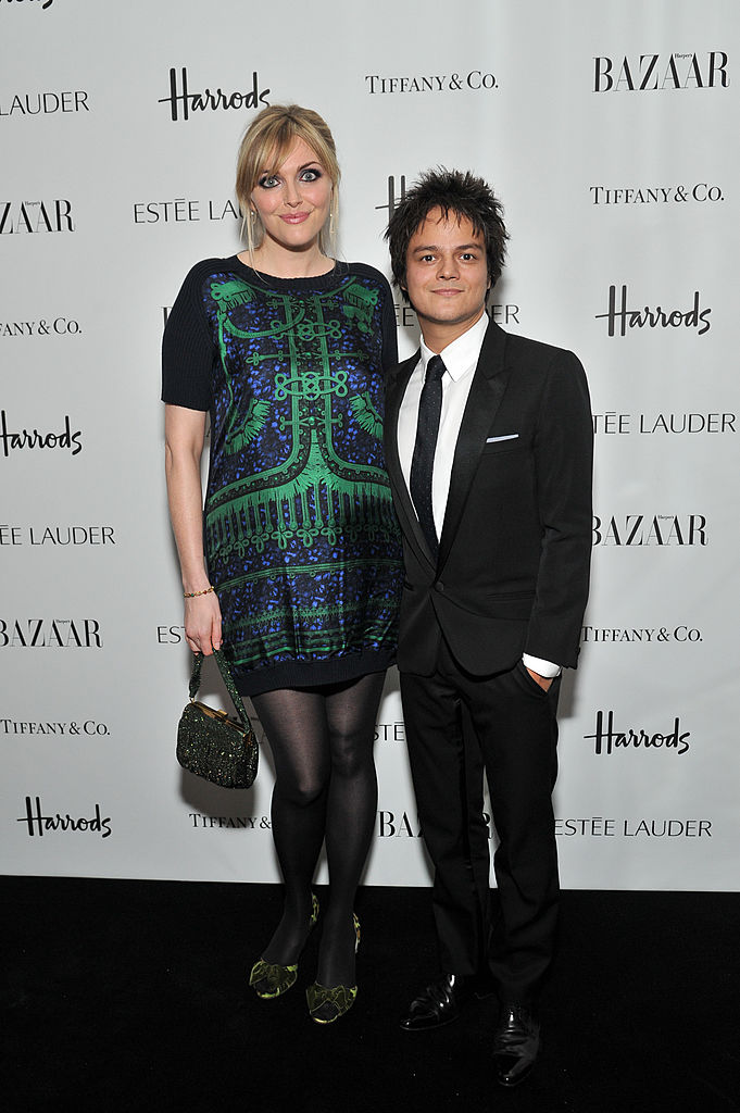 Jamie Cullum és Sophie Dahl