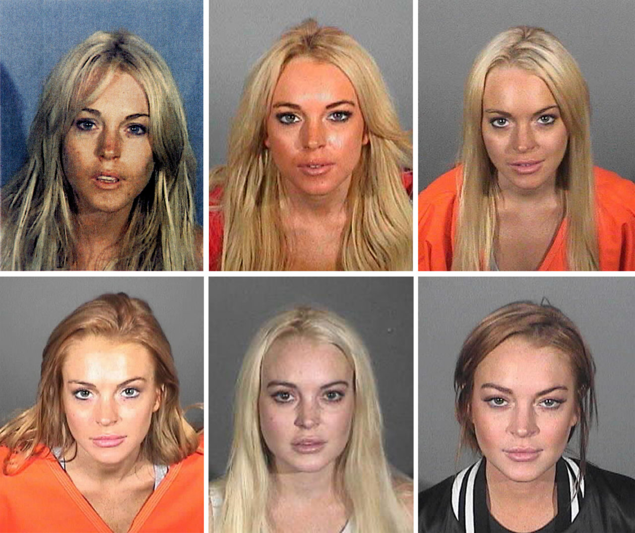 Lindsay Lohan rabosítási fotói