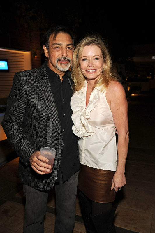 Vince Morella és Sheree J. Wilson (Fotó: Denise Truscello/WireImage)