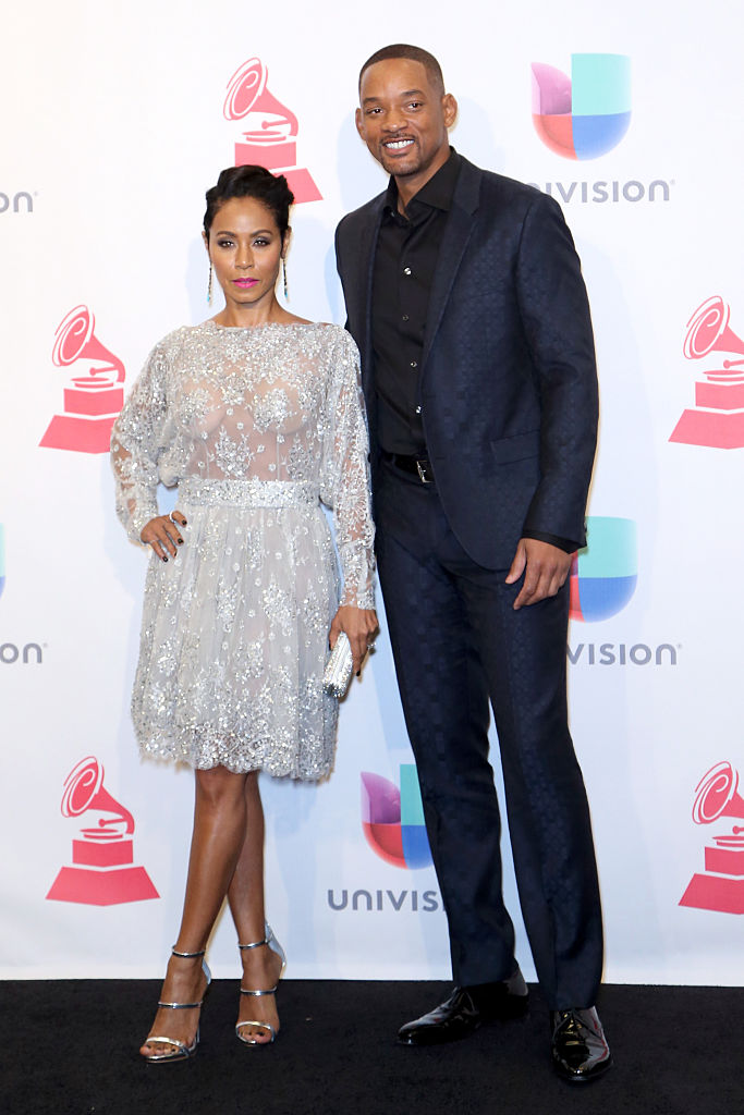 Jada Pinkett Smith és Will Smith