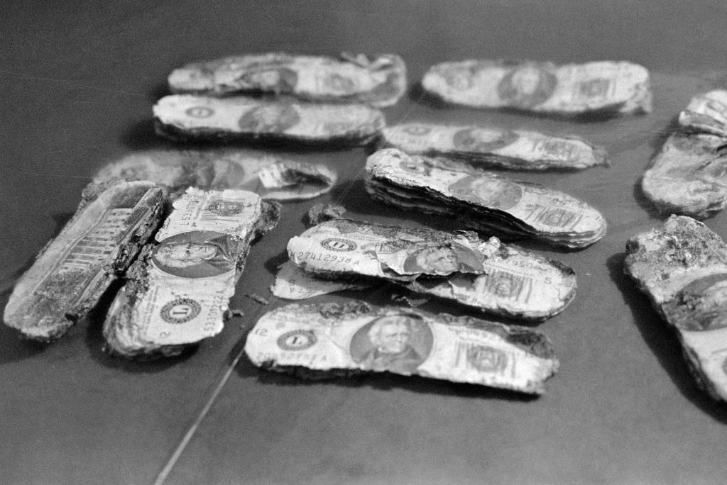 D.B. Cooper gépeltérítési ügye ötven éve lázban tartja a nyomozókat