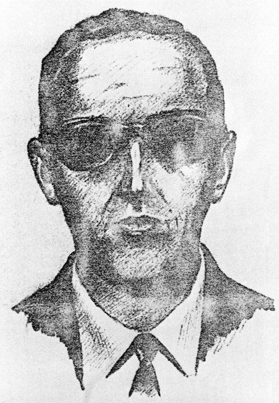 D.B. Cooper gépeltérítési ügye ötven éve lázban tartja a nyomozókat