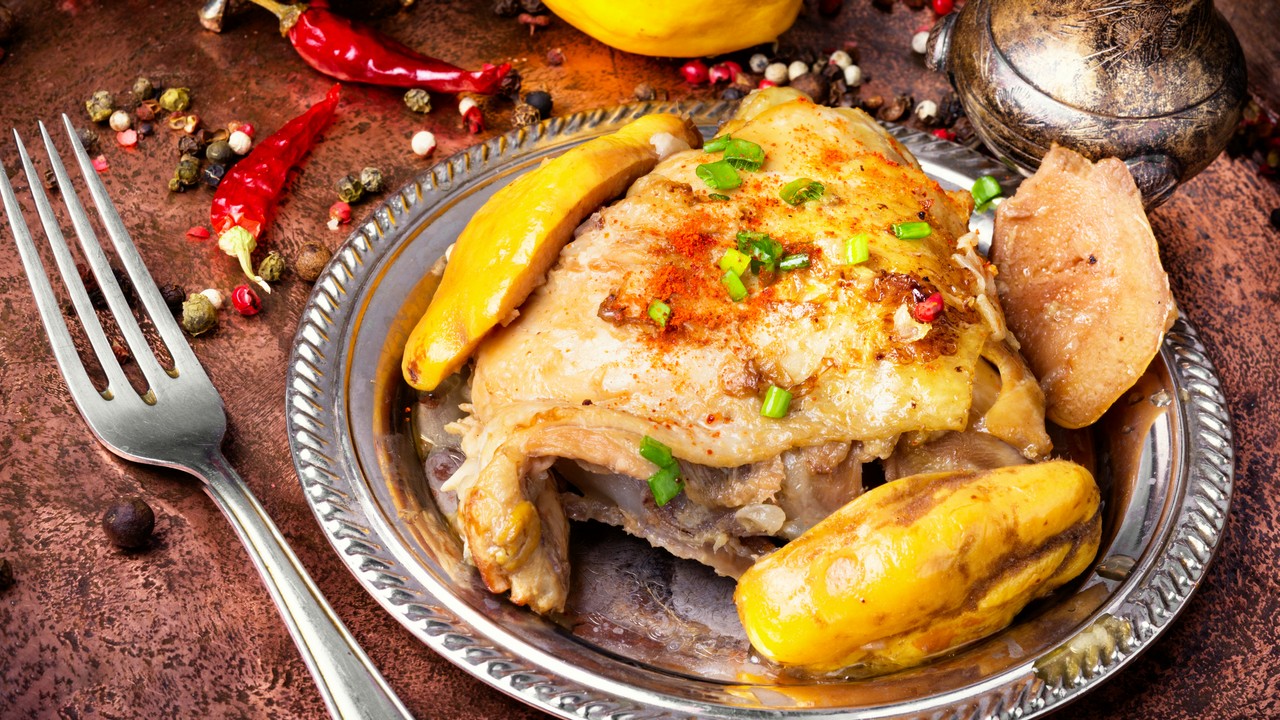 Birsalmás csirkemell