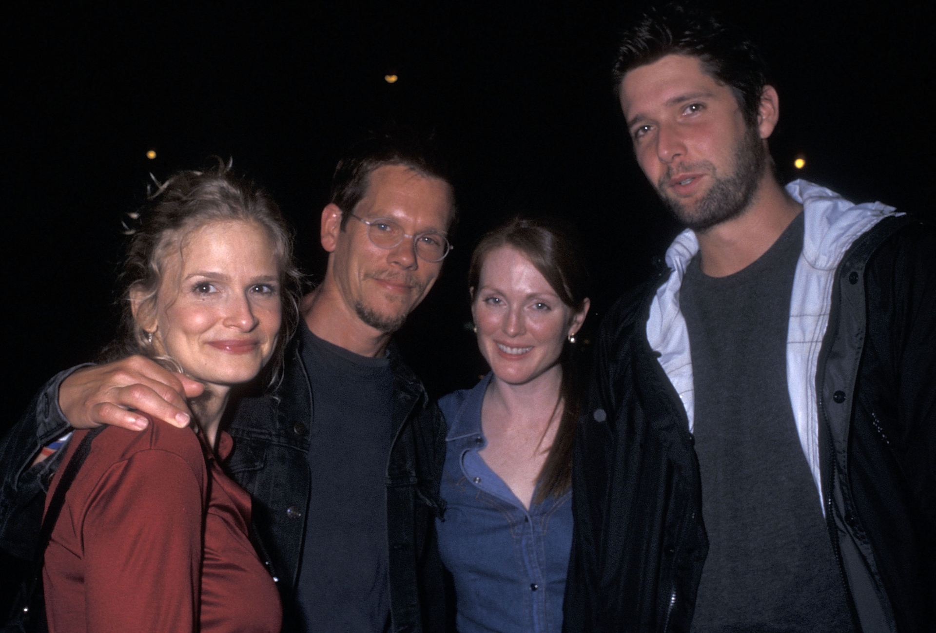 Julianne Moore és férje