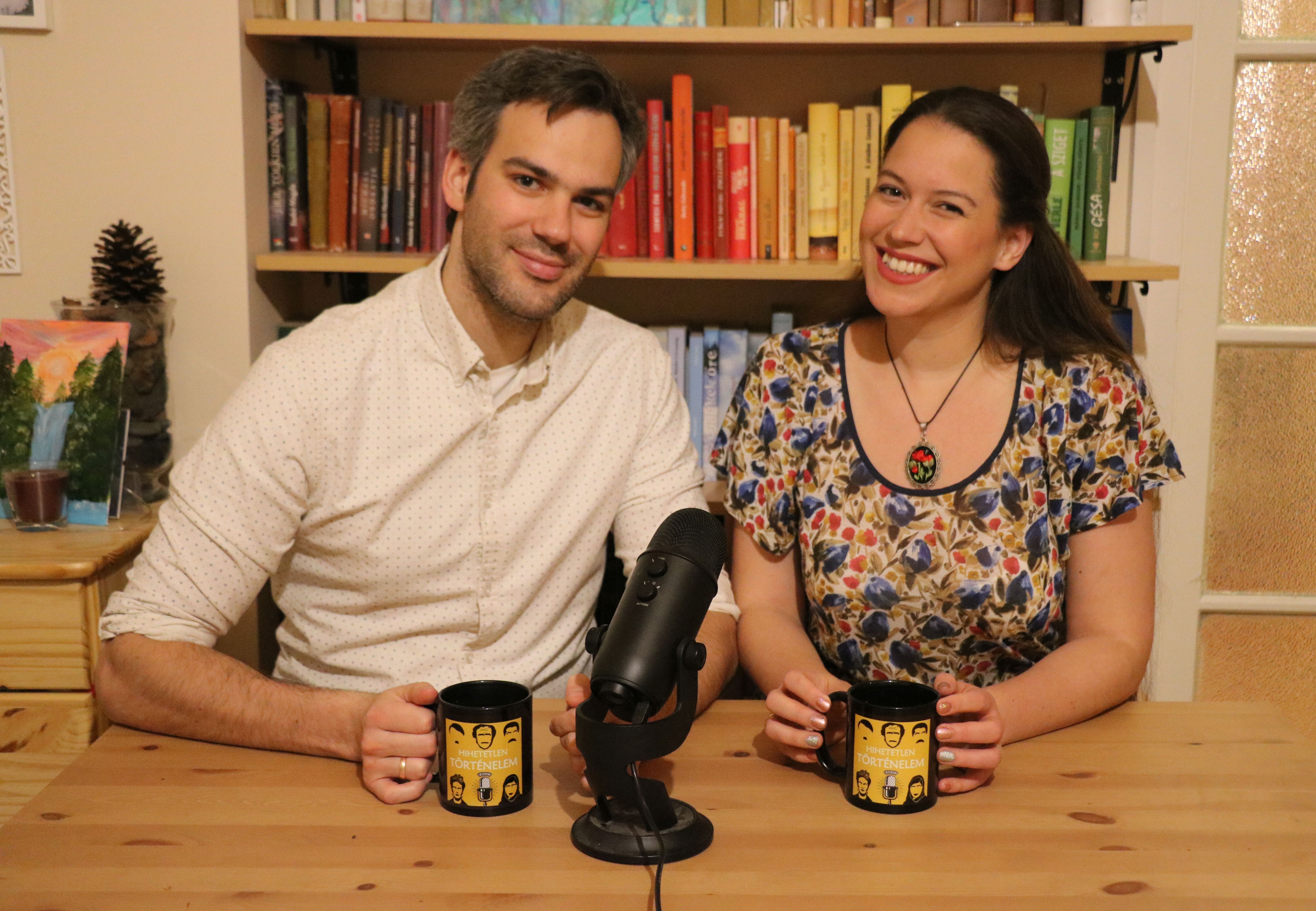 Ezt a podcastet hallgatni kell