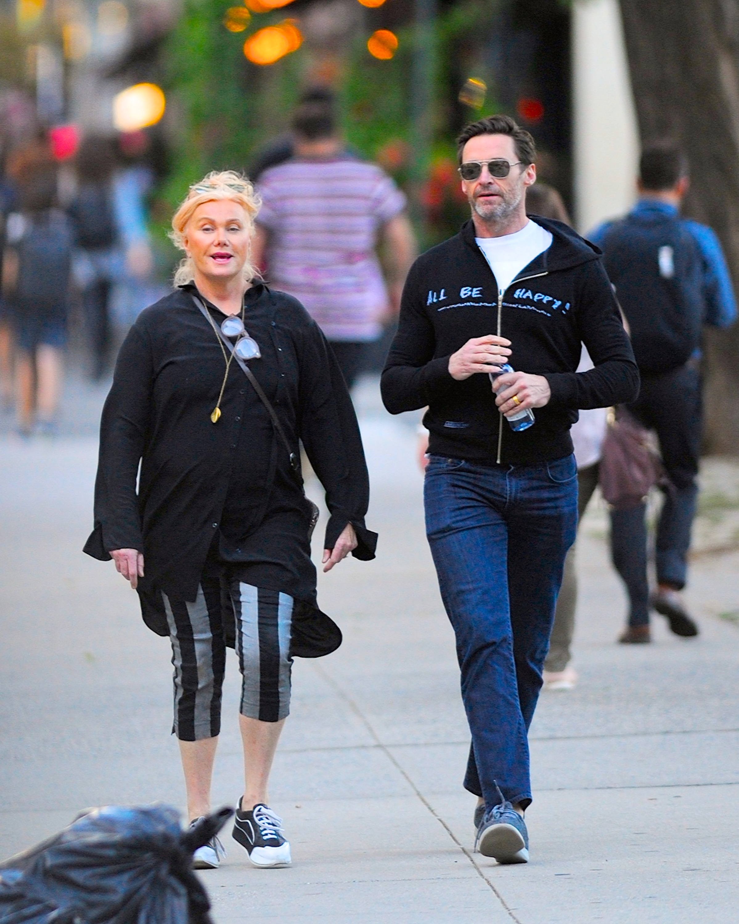 Hugh Jackman felesége idősebb