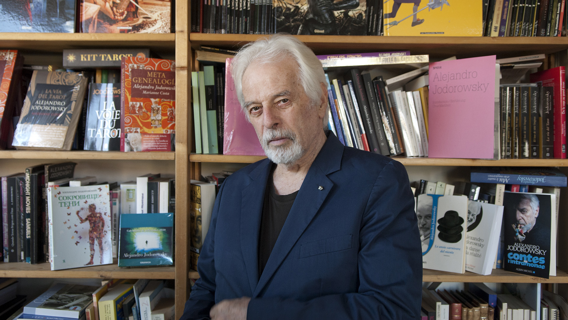 Alejandro Jodorowsky