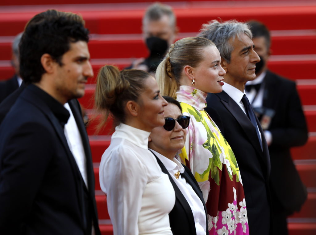 Enyedi Ildikó személyesen felügyelte a filmje magyar szinkronját