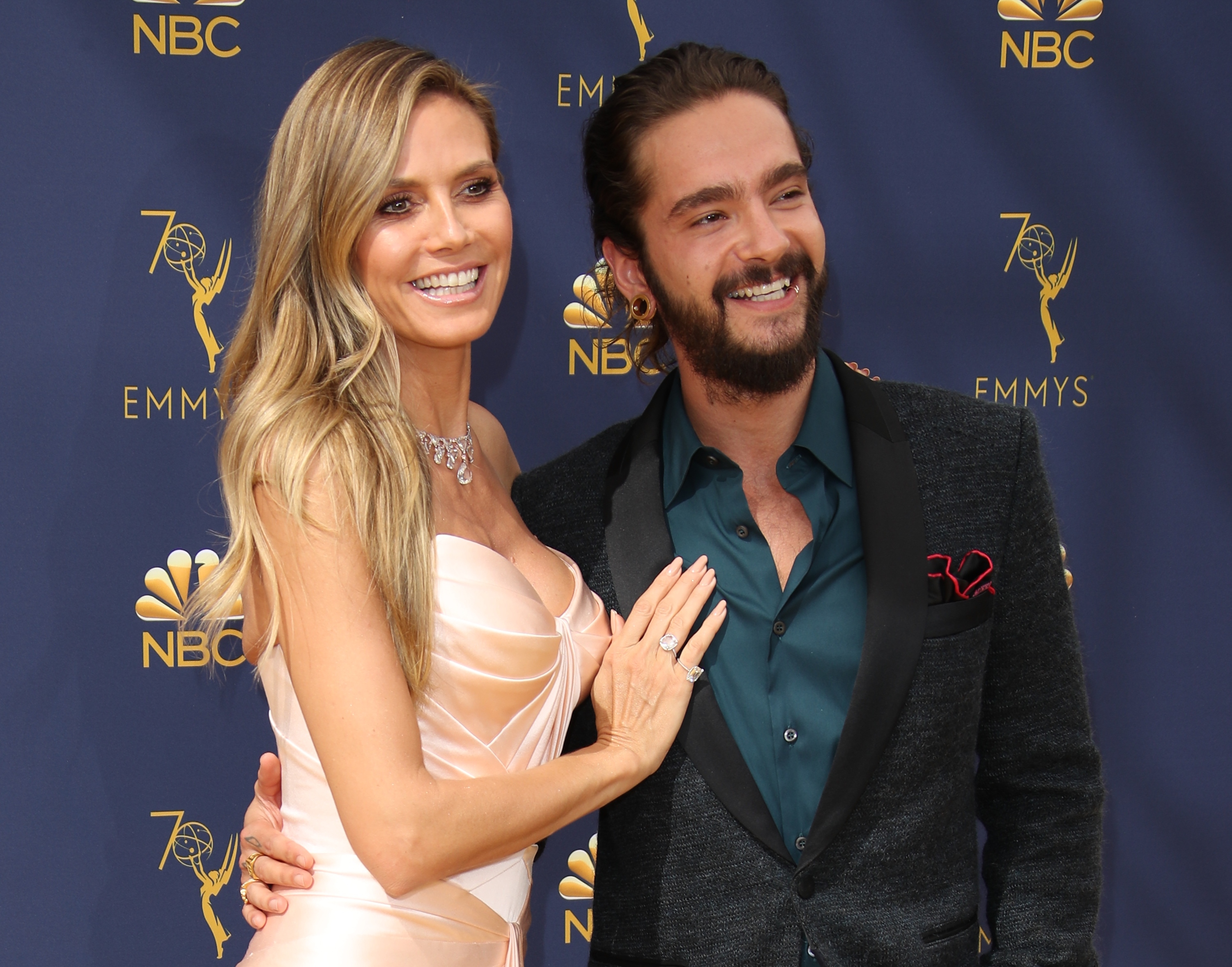 Heidi Klum fiatalabb férje