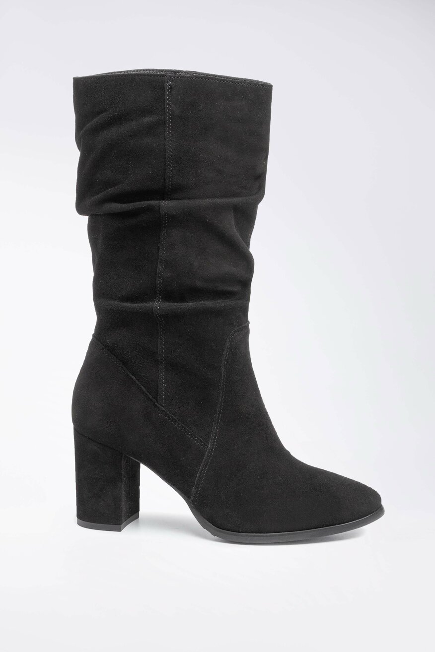 Lasocki rogyasztott szárú csizma