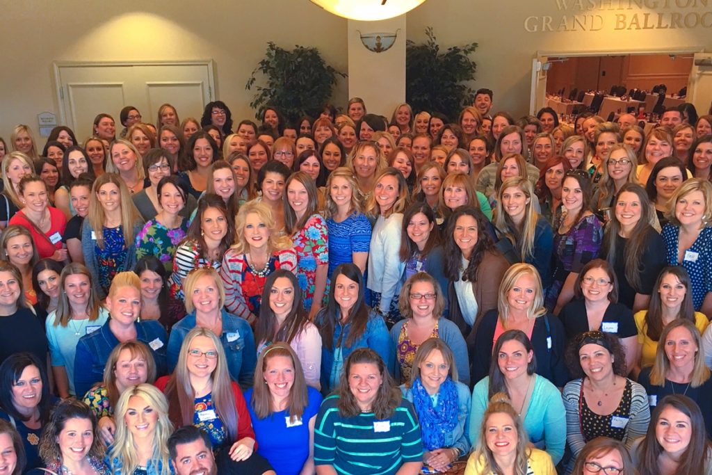 A piramisjáték, ami az otthon lévő anyukákat célozta meg