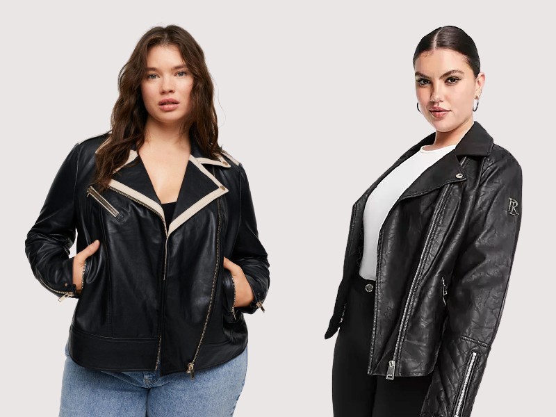 Őszi plus size kabátok