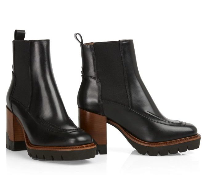 Marc Cain platform bokacsizma