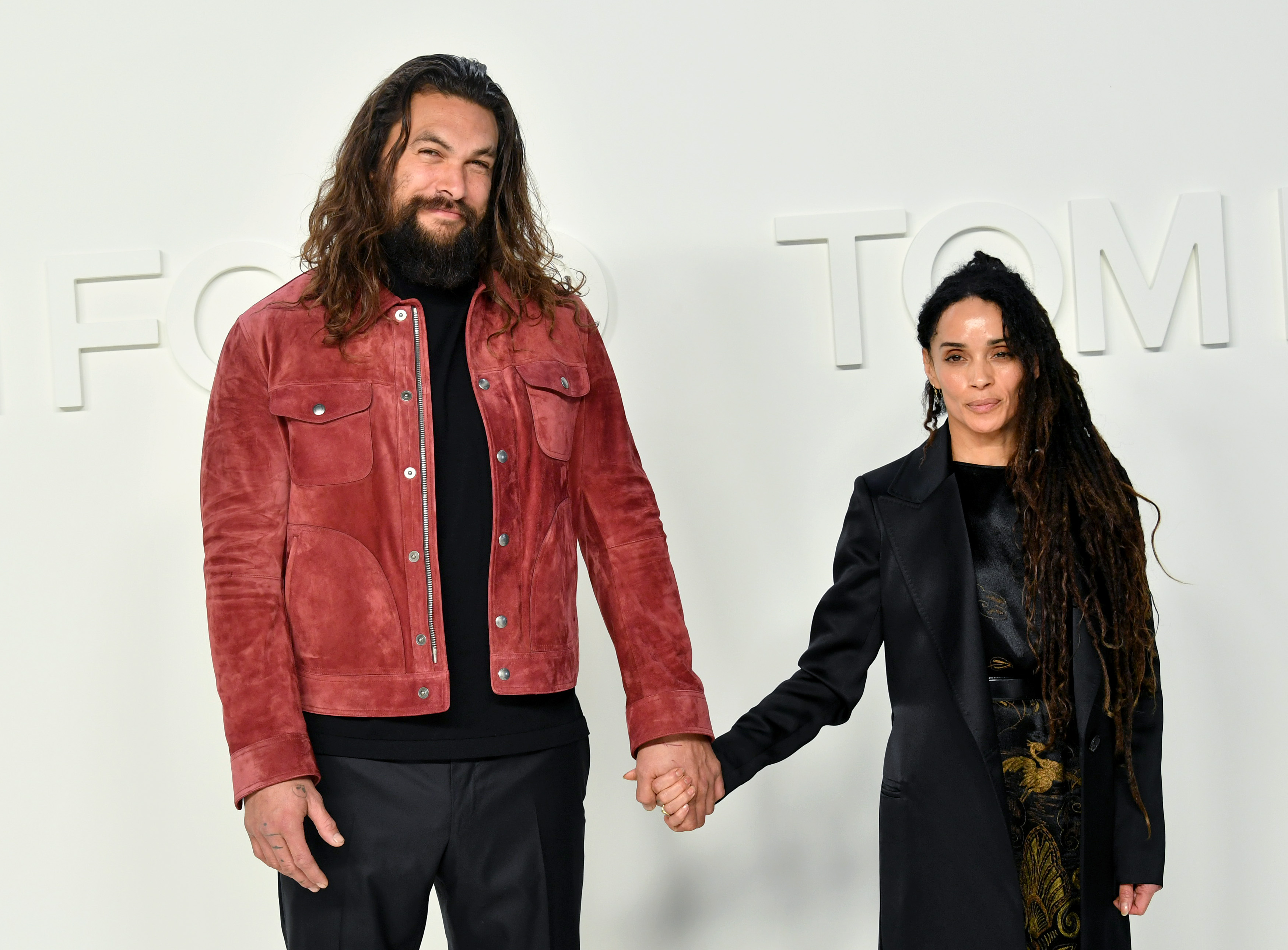 Jason Momoa és Lisa Bonet házassága